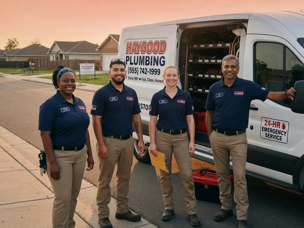 Plumber company in Watson, LA